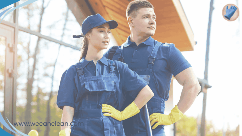 Affordable Cleaning Services Sydney professionals delivering a detailed office clean.