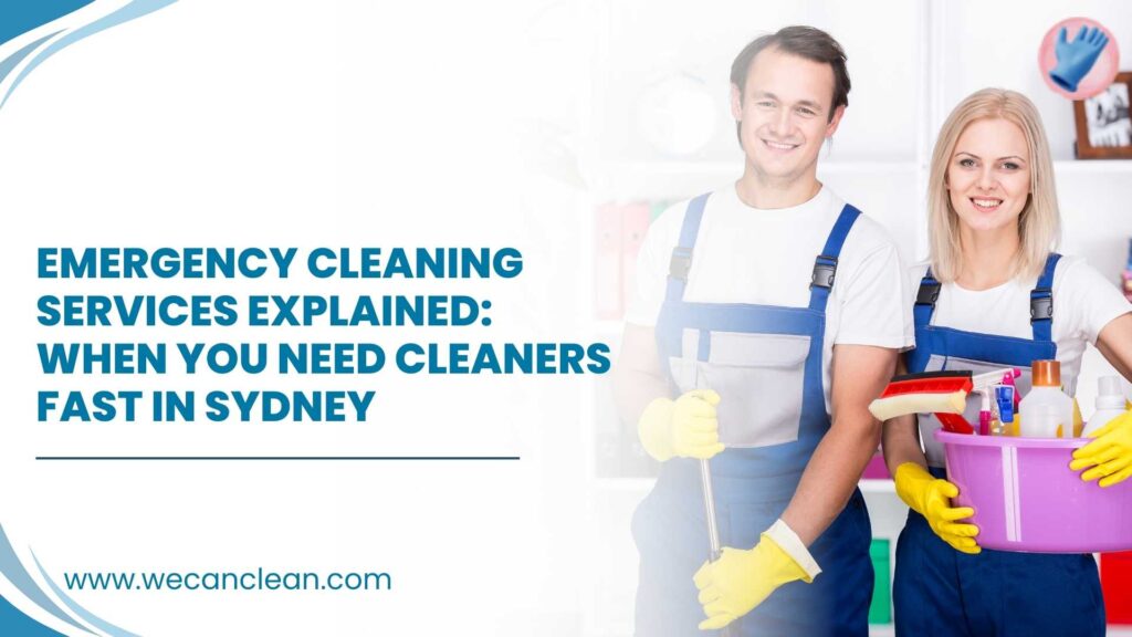 Sanitization Service professionals cleaning high-touch areas