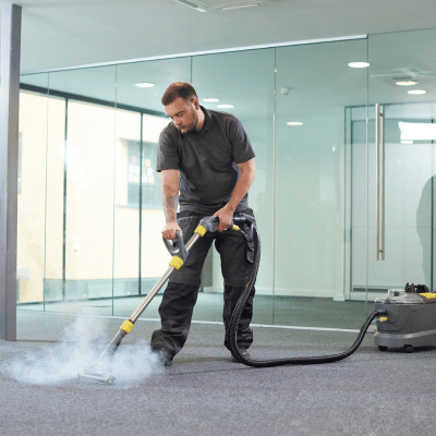 Deep carpet cleaning for fresh, clean, and hygienic carpets