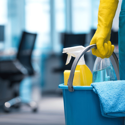 Reliable commercial cleaning tailored to business requirements