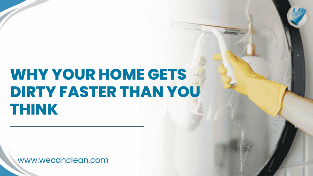 Hidden dirt hotspots in the home, including baseboards, corners, and hard-to-reach areas where dust and grime build up