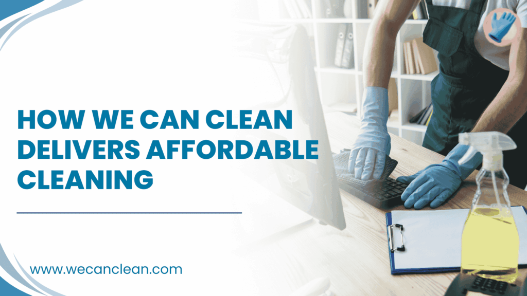 Professional yet affordable cleaning services for homes and businesses